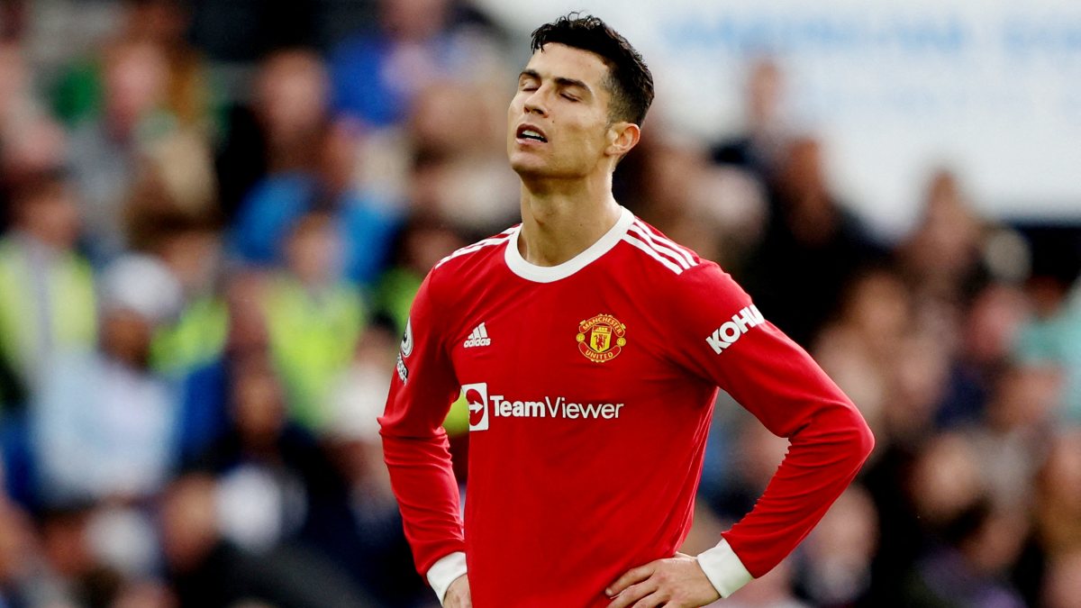 Cristiano Ronaldo'dan medya eleştirisi