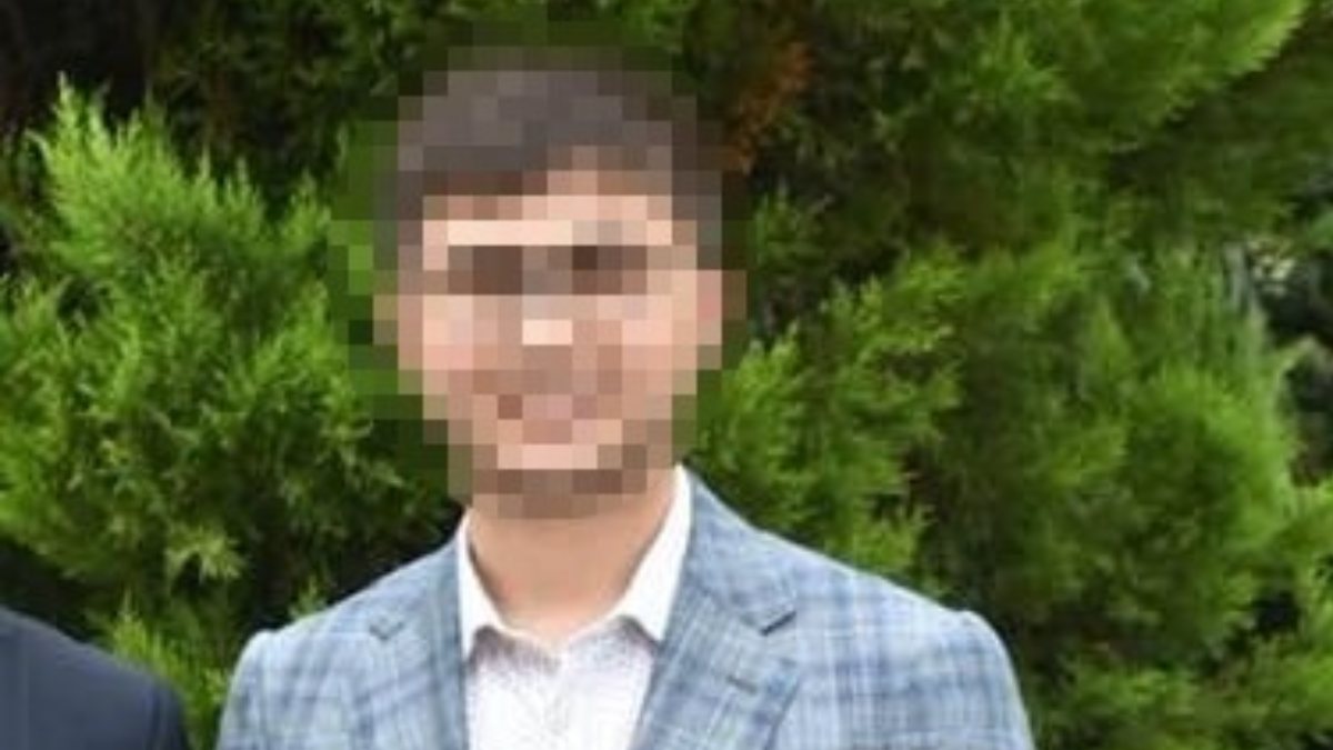 Trabzon'da sahte kaymakam yakalandı