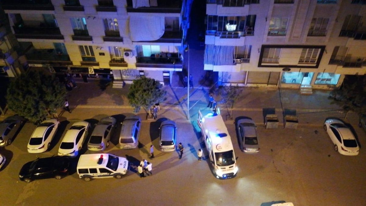 Şanlıurfa'da silahlı kavga: 1 ölü, 1 yaralı