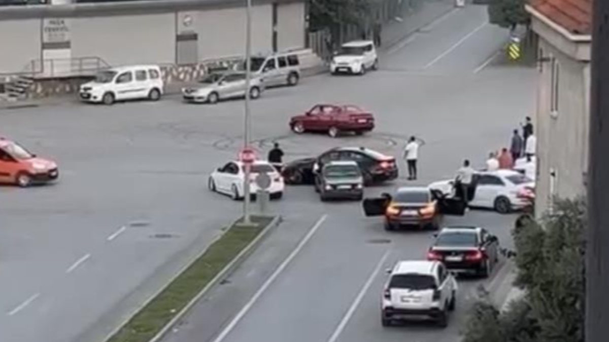 Bursa'da drift atmanın cezası ağır oldu