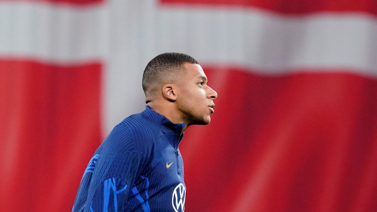 PSG'ye Mbappe uyarısı
