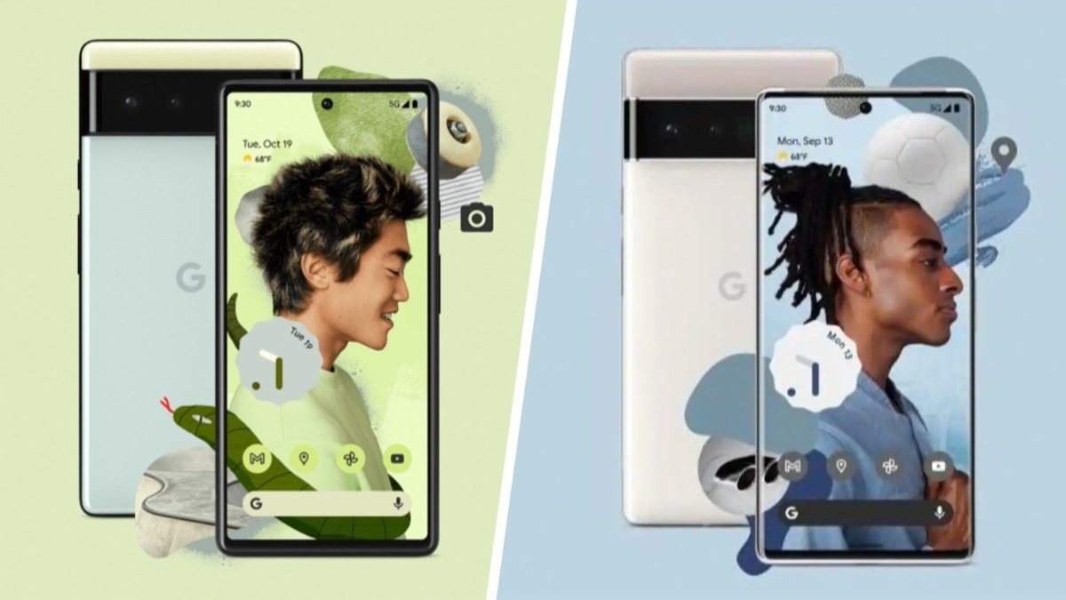 Google Pixel 7'nin özellikleri sızdırıldı