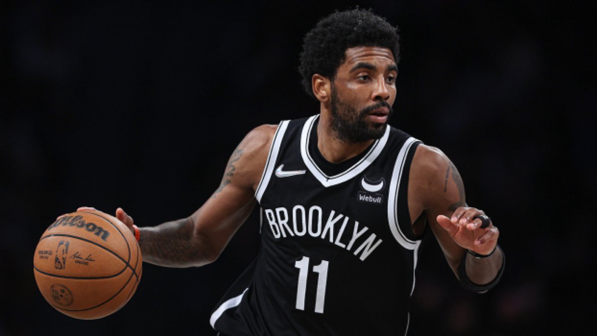 Kyrie Irving: 100 milyon dolarlık kontrattan oldum