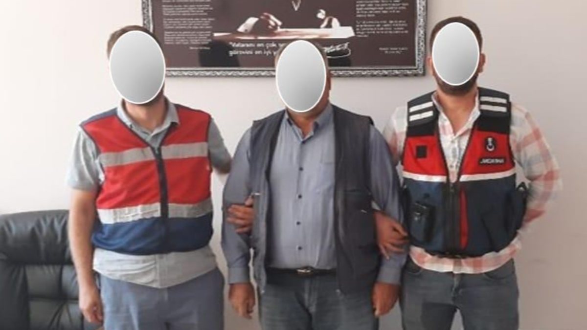 17 yıldır aranan firari Muş'ta bulundu