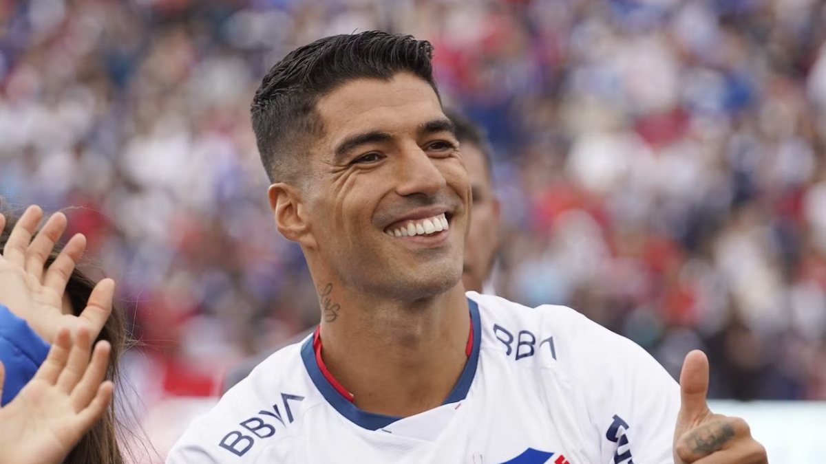 Luis Suarez: Avrupa'ya kesinlikle dönmeyeceğim