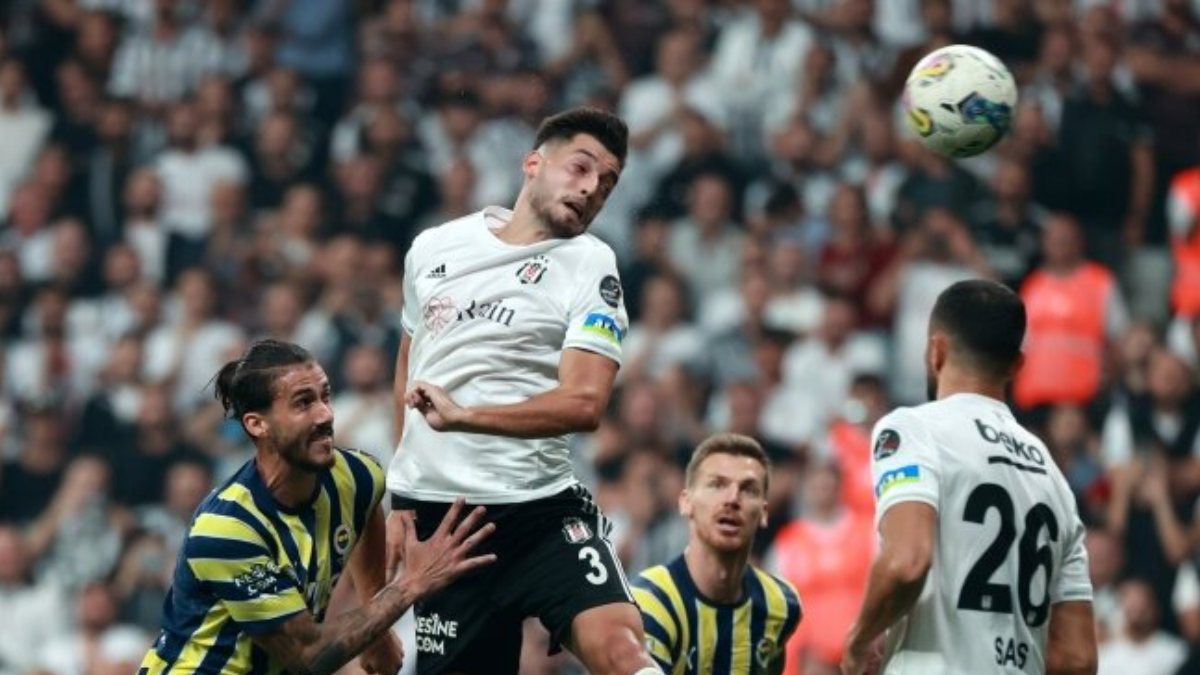 Tayyip Talha Sanuç: İlk derbimdi, çok özeldi