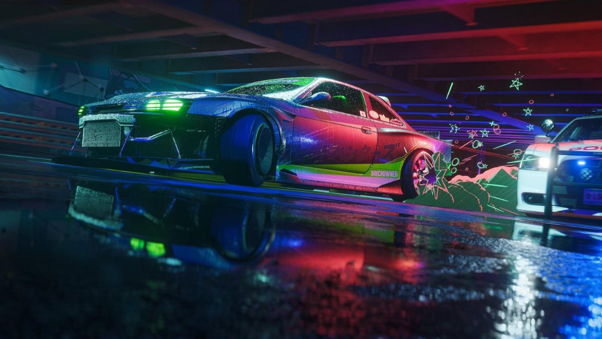 Need for Speed Unbound'un Türkiye fiyatı belli oldu