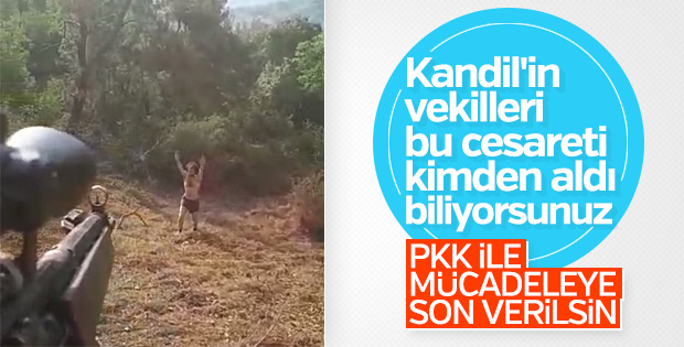 HDP, PKK operasyonlarının karşısında