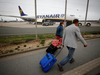 Almanya’da Ryanair grevi başladı