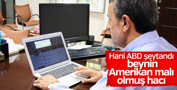 Ahmedinejad tweet atmadan duramıyor