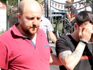 Aranan hırsız tatil yaptığı esnada yakalandı