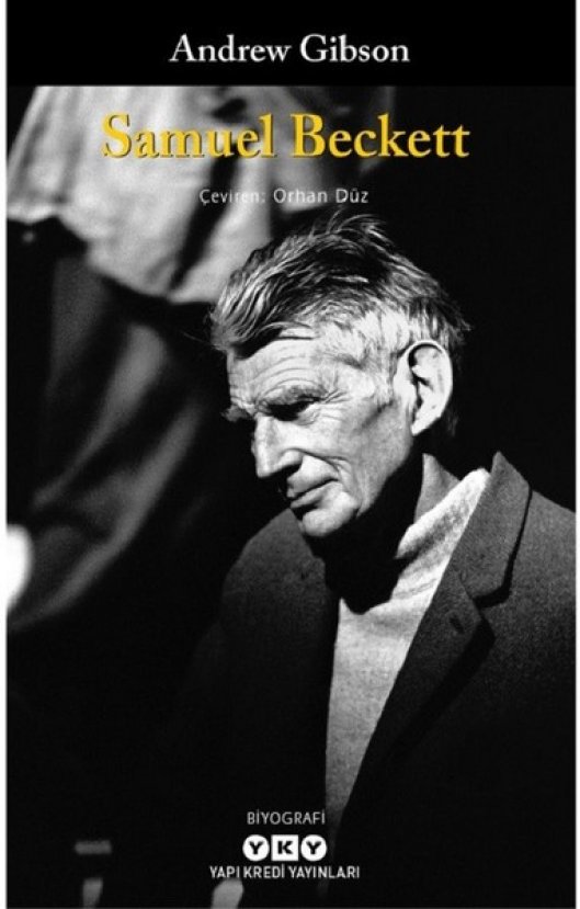 Bir Samuel Beckett biyografisi