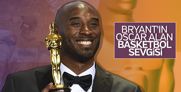 Kobe Bryant'ın 'Sevgili Basketbolu'