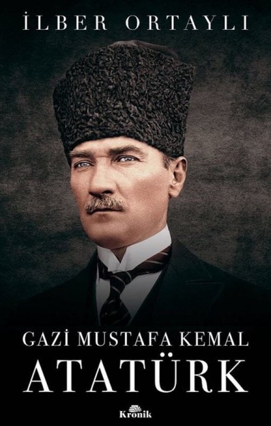 İlber Ortaylı’nın 'Gazi Mustafa Kemal Atatürk' kitabının tanıtımı yapıldı