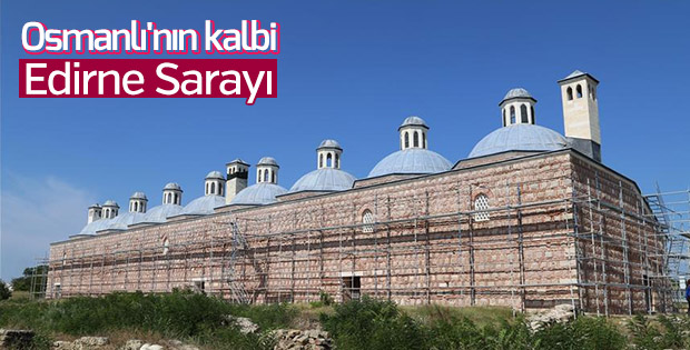 Saray-ı Cedide-i Amire'de kazılar yeniden başlıyor