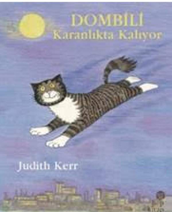 Judith Kerr imzalı Dombili dizisinden üç yeni macera