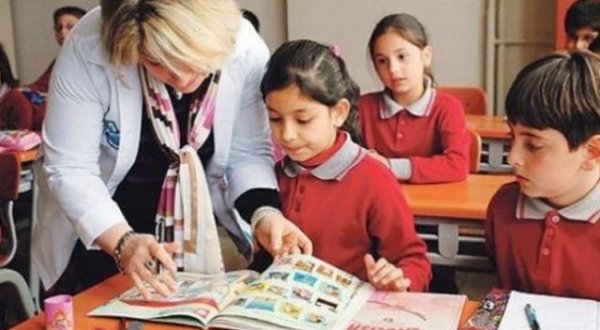 Sözleşmeli öğretmenlik için tercih başvuruları başladı