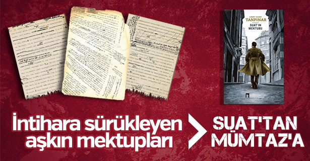Suat'ın kayıp mektupları