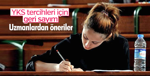 YKS'de tercih yaparken tuzağa düşmeyin