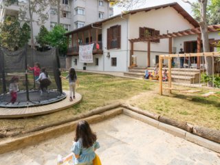 Ebeveynlerin kurduğu anaokulda çocuklar buluşacak