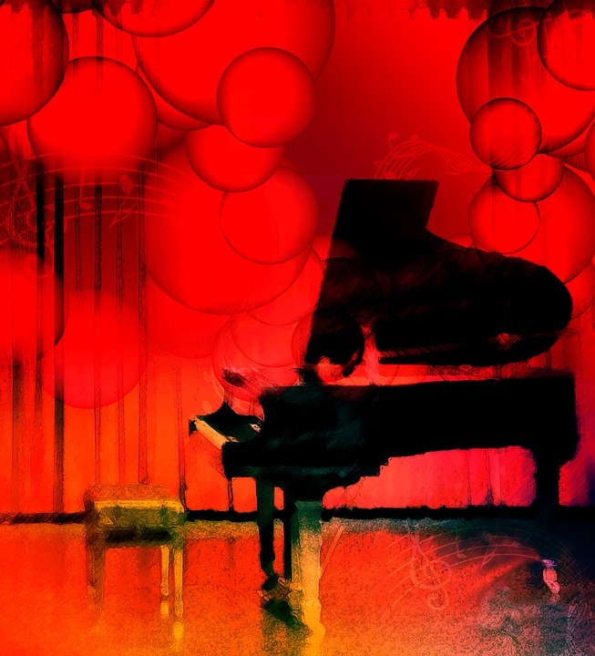 Josh Malerman’dan soluk kesen roman: Kırmızı Piyano