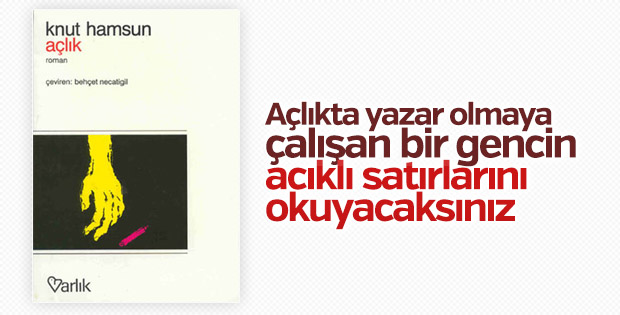 Knut Hamsun ve Açlık