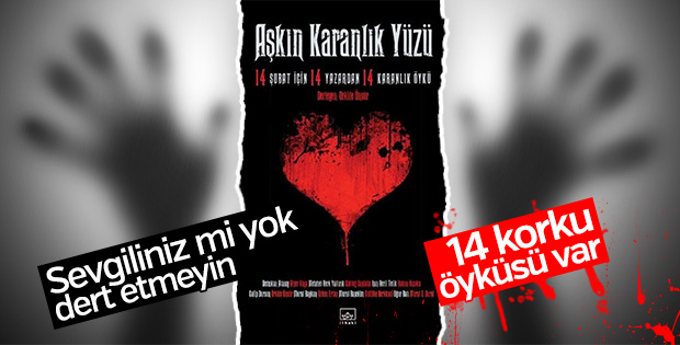 Aşkla bütünleşen karanlık öyküler