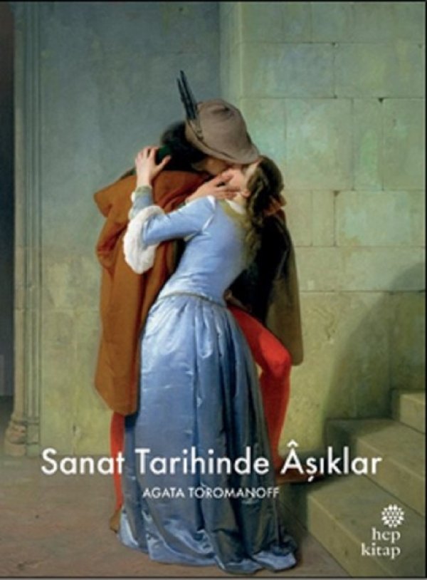'Sanat Tarihinde Aşıklar' kitabı yayımlandı