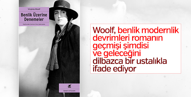 Virginia Woolf’tan Benlik Üzerine Denemeler