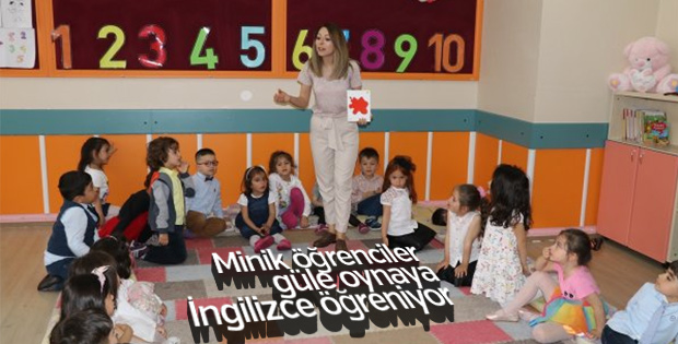 İngilizce öğrenmeyi keyif haline getiren uygulama