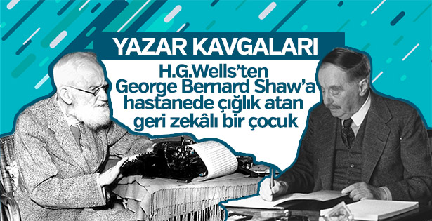 Batı edebiyatında yazar kavgaları