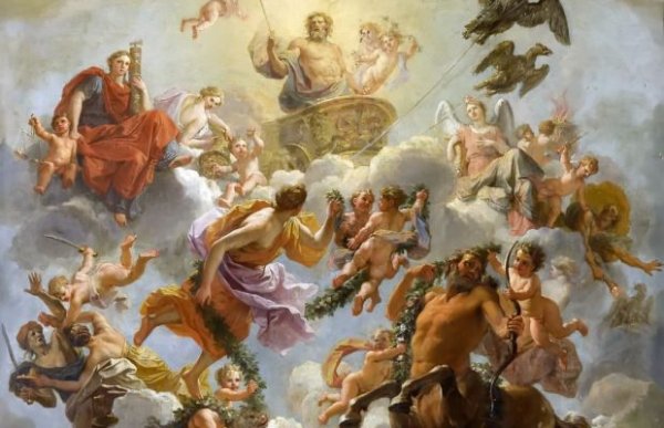 Mitolojinin fantastik dünyası mitler ve efsaneler