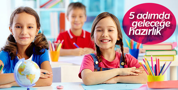 Öğrencileri geleceğe taşıyan beceriler