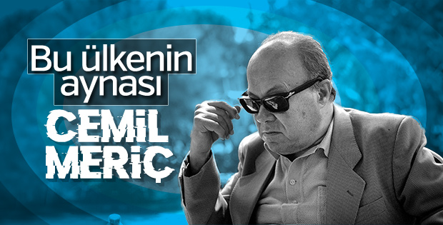 Yazar Cemil Meriç anılıyor