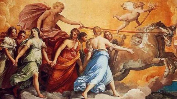 Mitolojinin fantastik dünyası mitler ve efsaneler