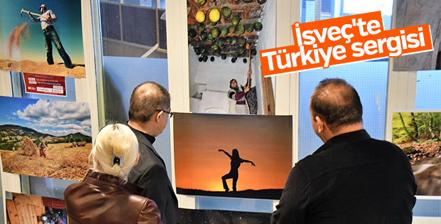 'Türkiye ve Camiler' resim sergisi açıldı