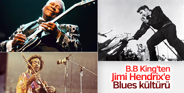 Blues'un doğuşu