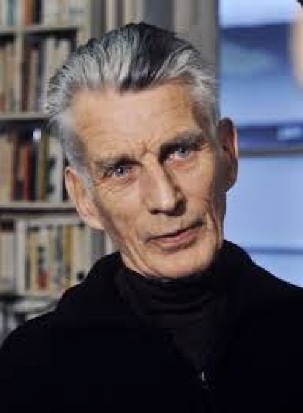 Bir Samuel Beckett biyografisi