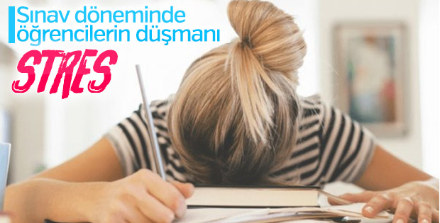 YKS'ye sayılı günler kaldı, stresi yenmenin yolları