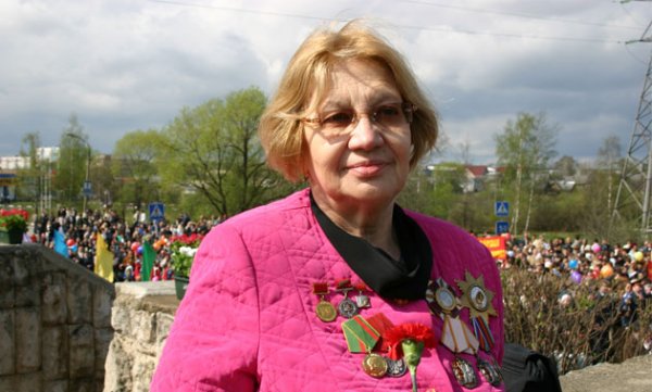 Rus yazar Larisa Vasileva hayatını kaybetti