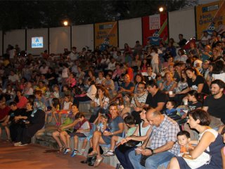17’nci Kadıköy Çocuk Tiyatro Festivali başladı