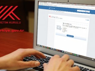 Öğretim Elemanı Belgesi e-Devlet'te