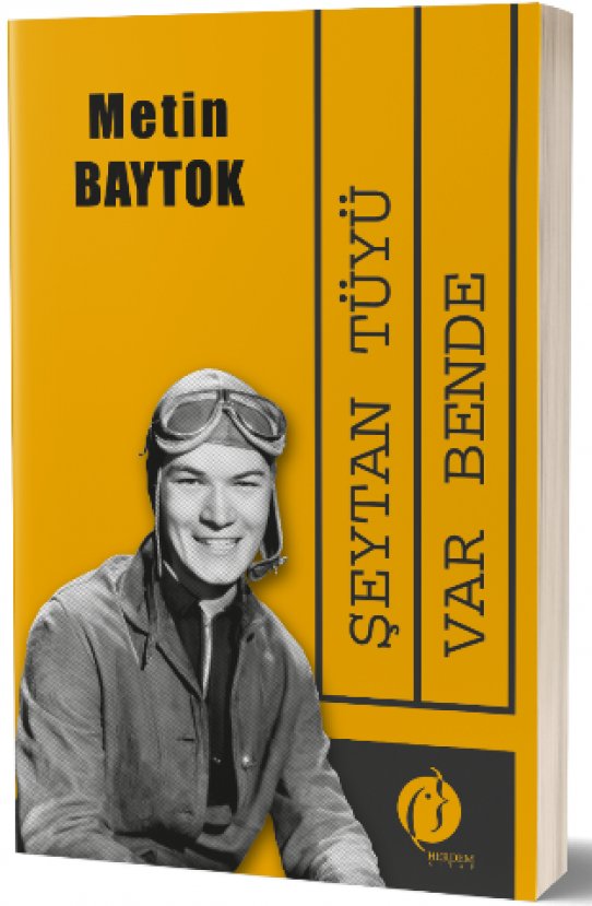 'Şeytan Tüyü Var Bende' kitabı yayımlandı