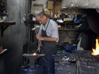 Safranbolu'nun emektar ustalarının tek derdi meslekleri