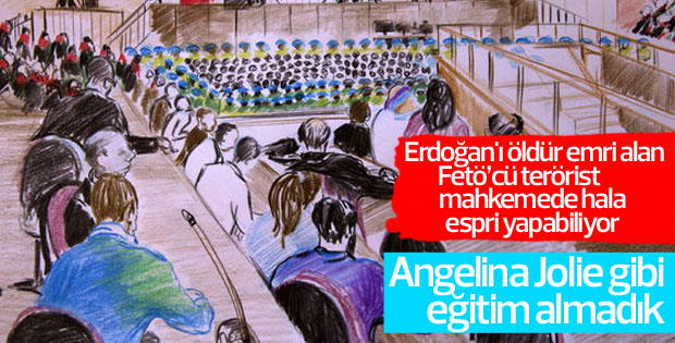 Erdoğan'a suikast girişimi davası devam ediyor