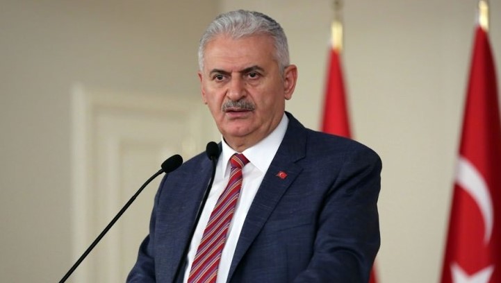 Yıldırım: Türkiye'nin gelişmesi dünya hızının üzerinde