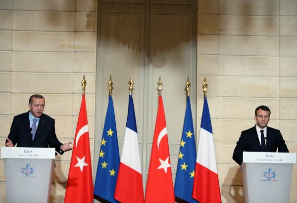 Erdoğan, AB süreciyle ilgili net mesaj verdi