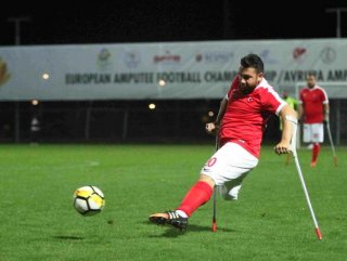 Ampute futbol nedir