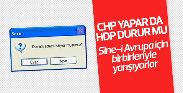 HDP, AYM'ye başvurdu