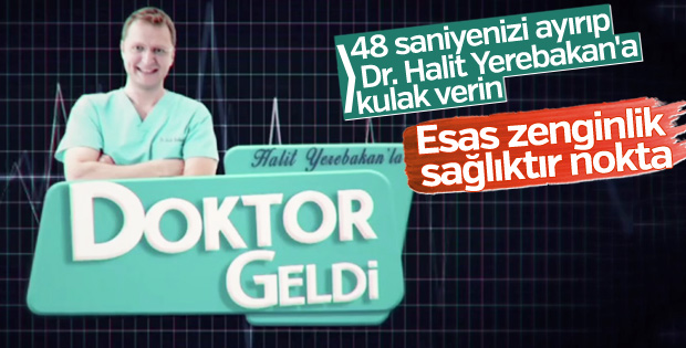 Doktor Geldi 3. sezona başlıyor
